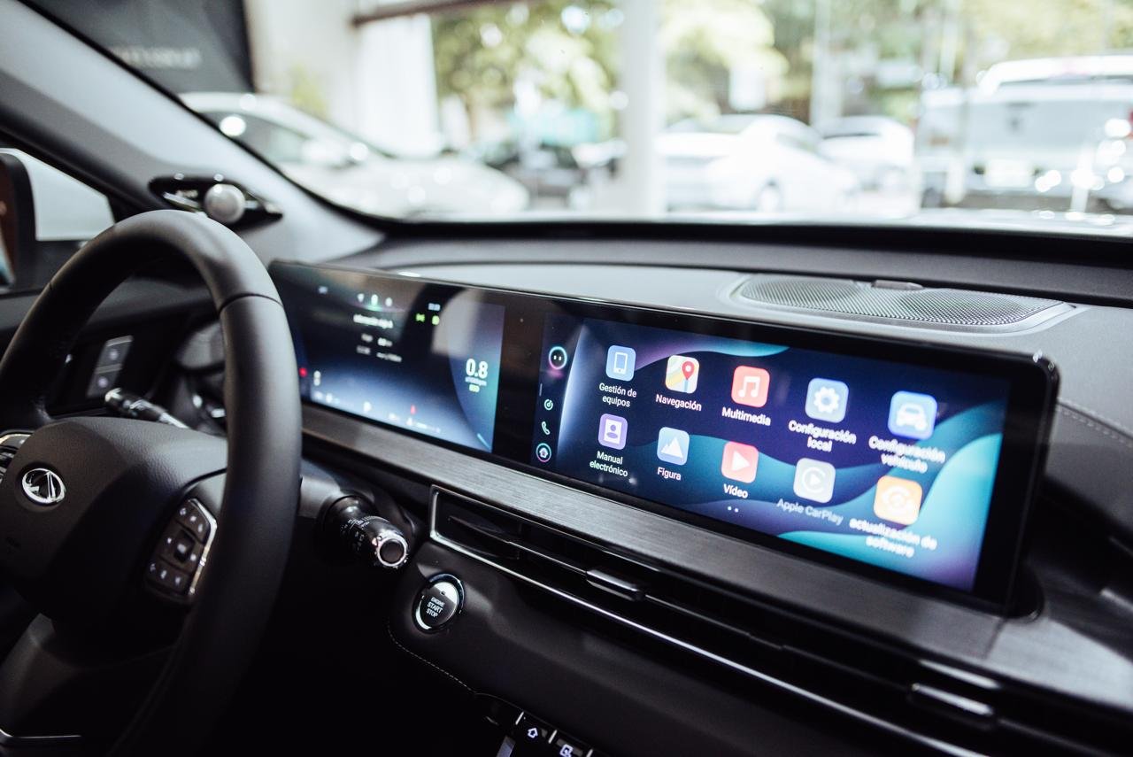 
 CHERY TIGGO 7Pro HYBRID 0km full									