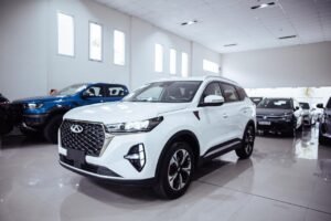 CHERY TIGGO 7Pro HYBRID 0km