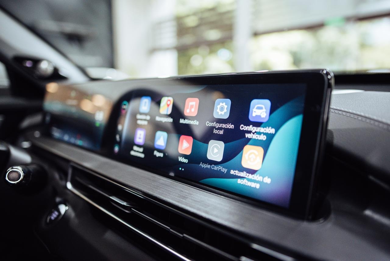 
 CHERY TIGGO 7Pro HYBRID 0km full									