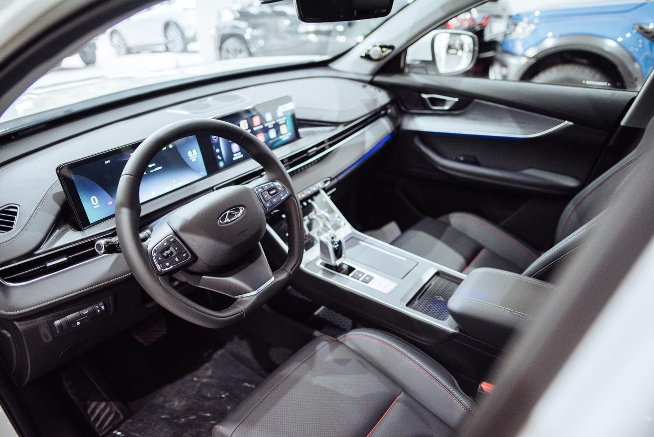 
 CHERY TIGGO 7Pro HYBRID 0km full									