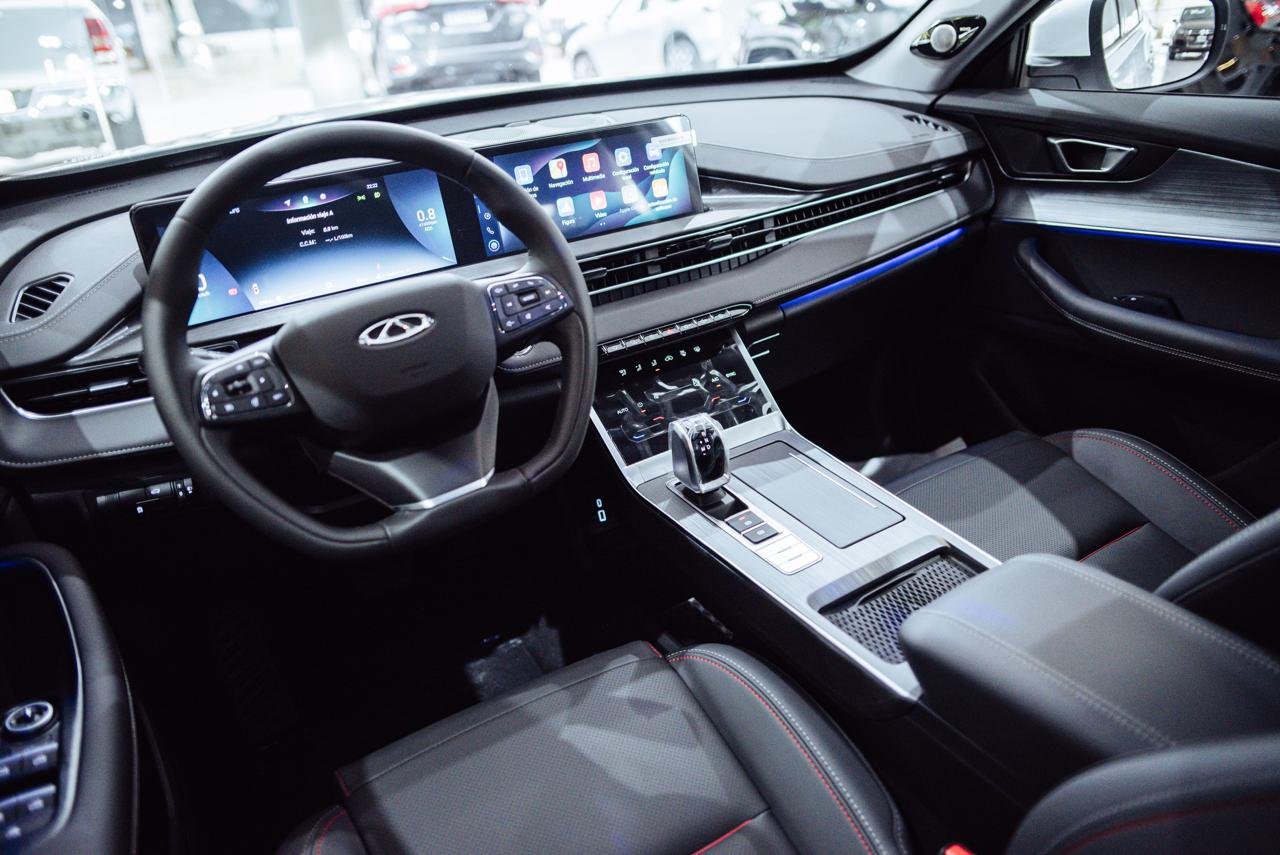 
 CHERY TIGGO 7Pro HYBRID 0km full									