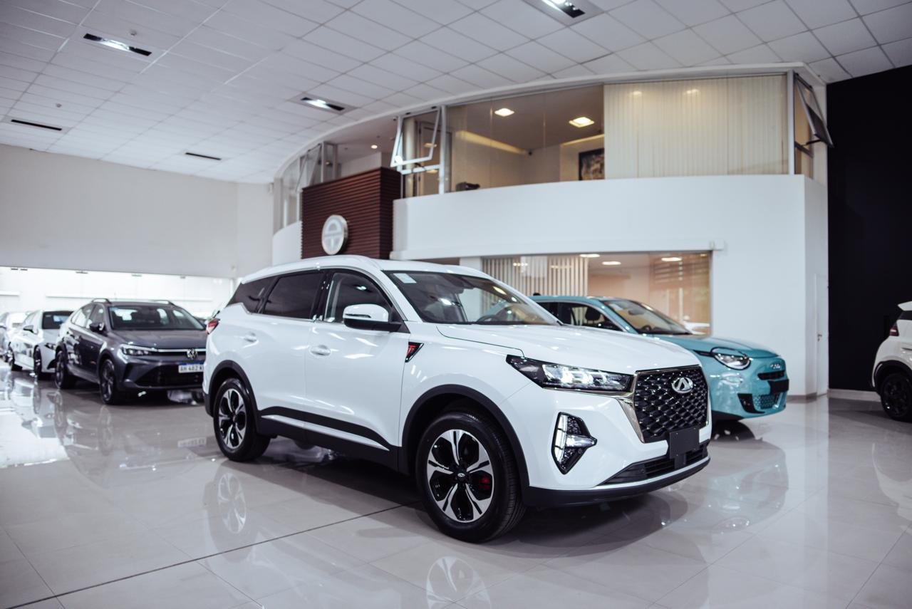 
 CHERY TIGGO 7Pro HYBRID 0km full									