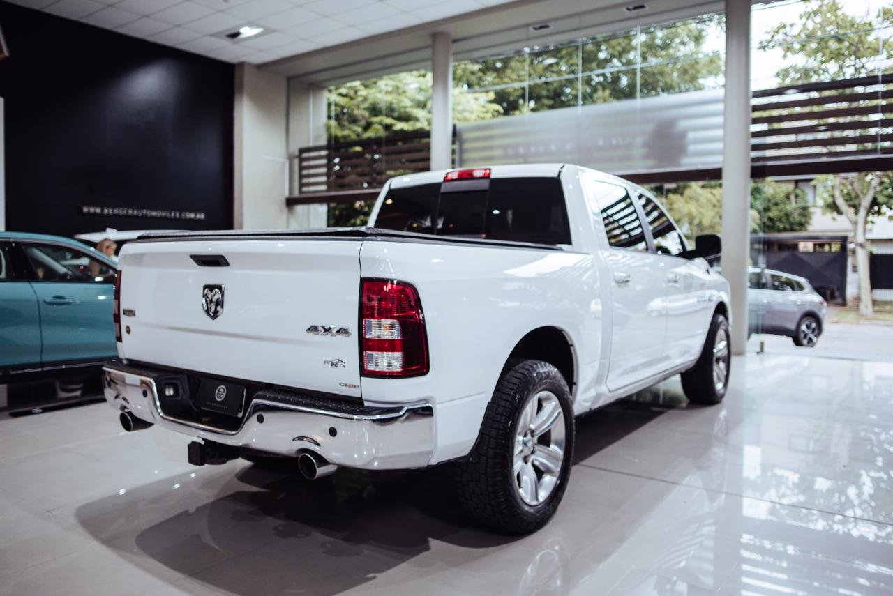 
 RAM LARAMIE  2015 full									