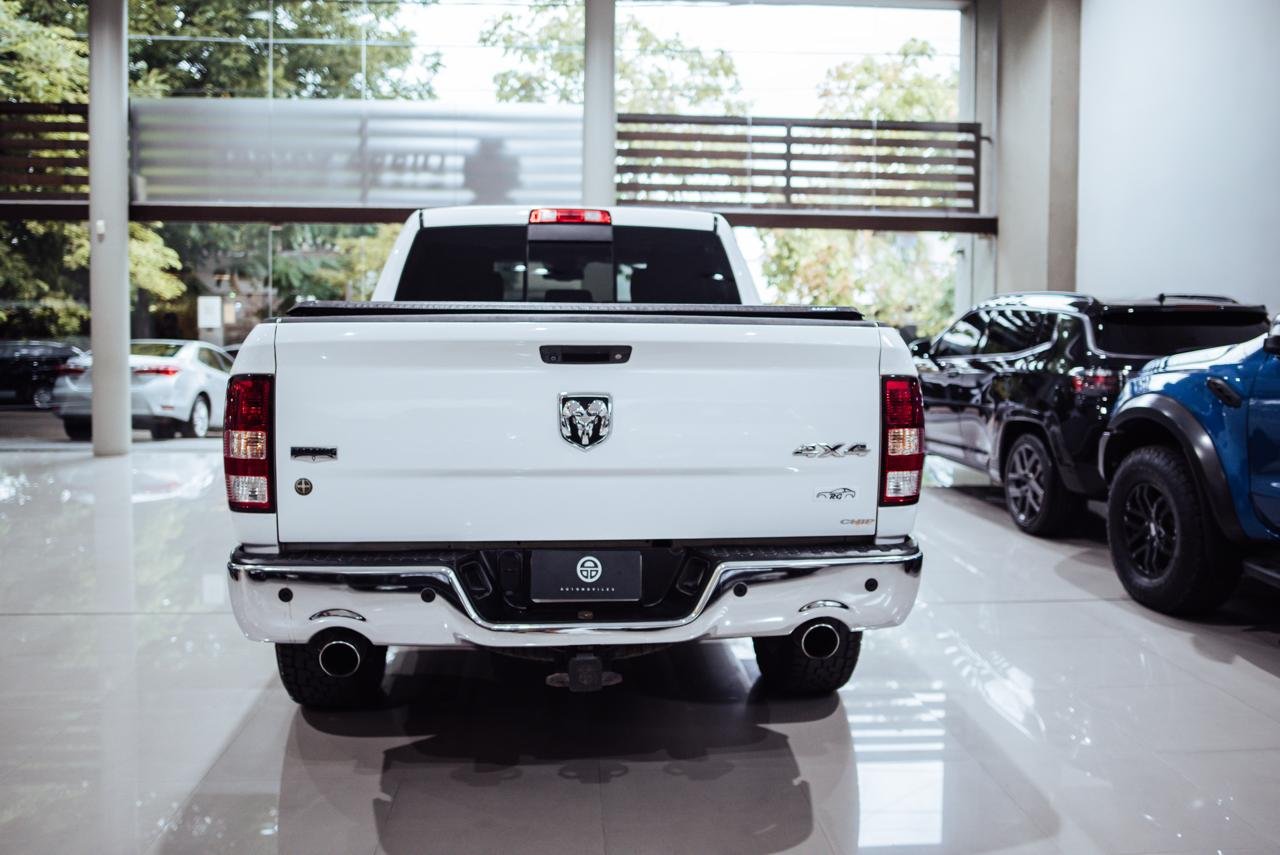 
 RAM LARAMIE  2015 full									