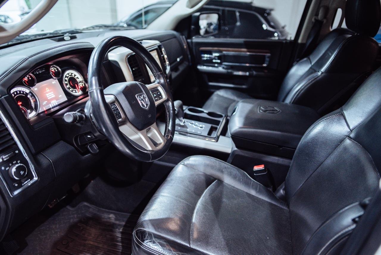 
 RAM LARAMIE  2015 full									