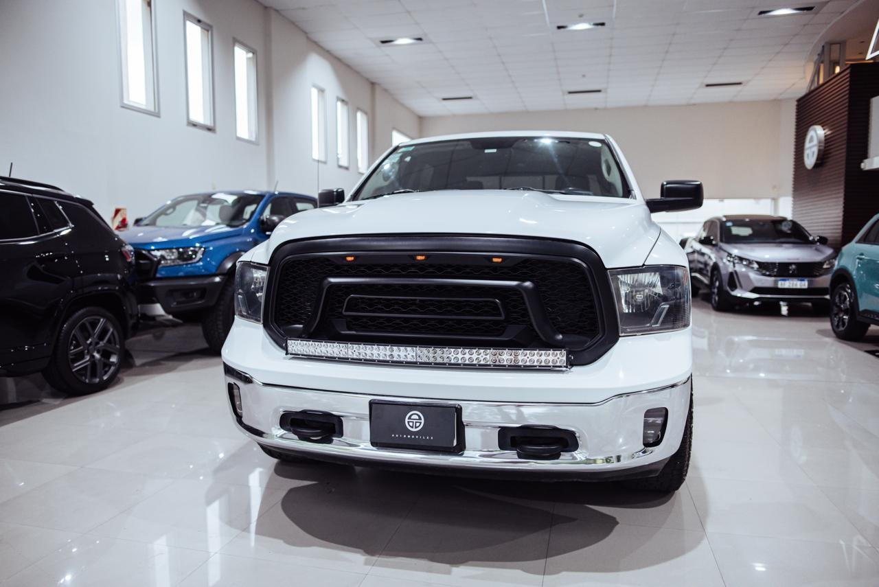 
 RAM LARAMIE  2015 full									