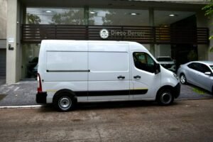 Renault NUEVO MASTER