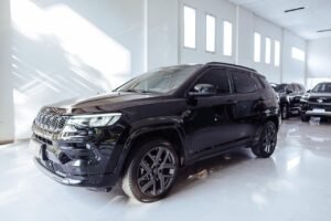 JEEP COMPASS S1.3 T 270 880 km 2025