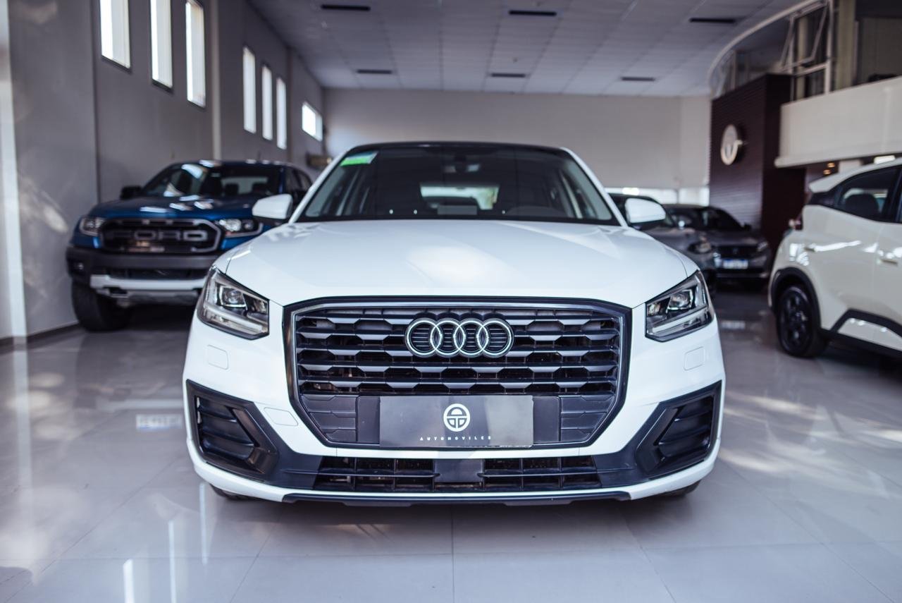 
 AUDI Q2 TFSI 1.4 74000km 2018 full									