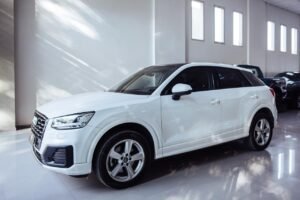 AUDI Q2 TFSI 1.4 74000km 2018