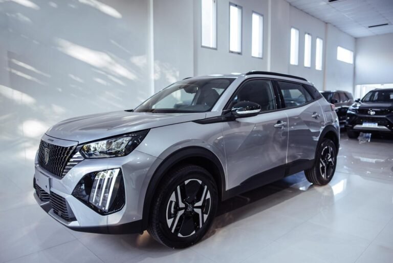 Peugeot 2008 0km Allure