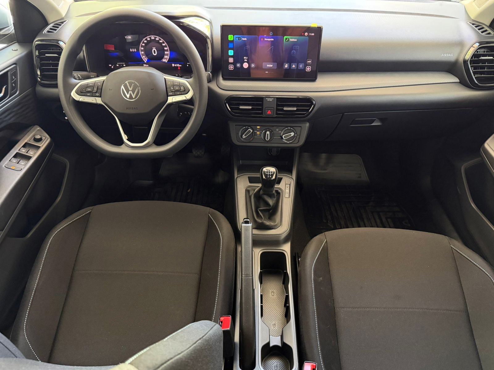 
 Volkswagen Tera full									