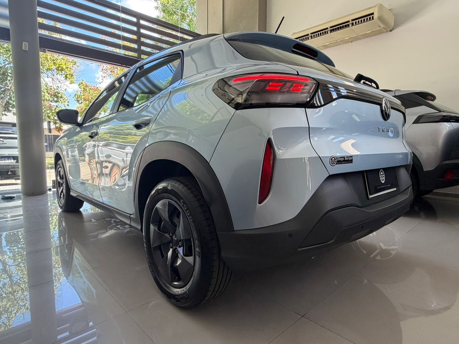 
 Volkswagen Tera full									