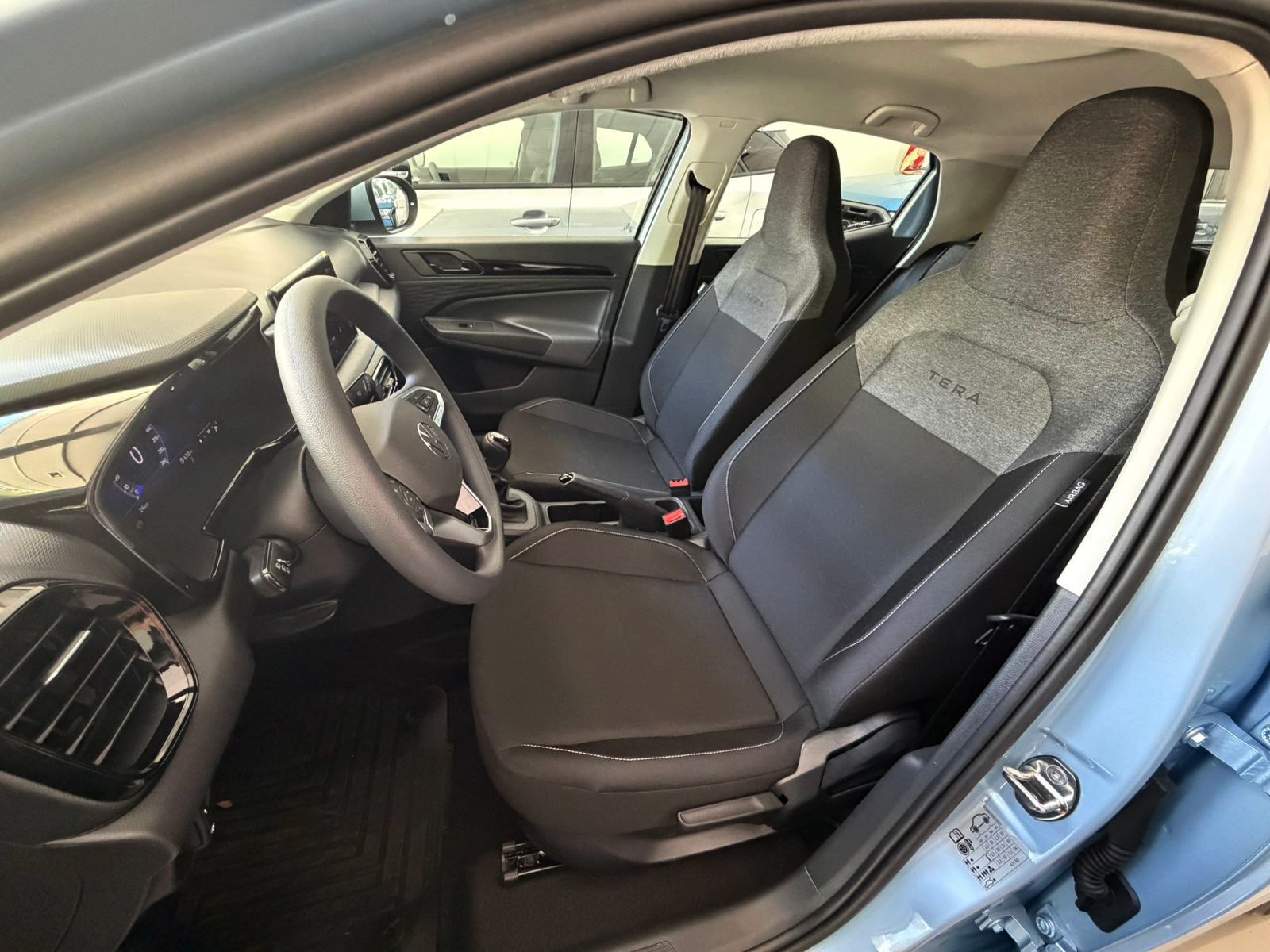 
 Volkswagen Tera full									