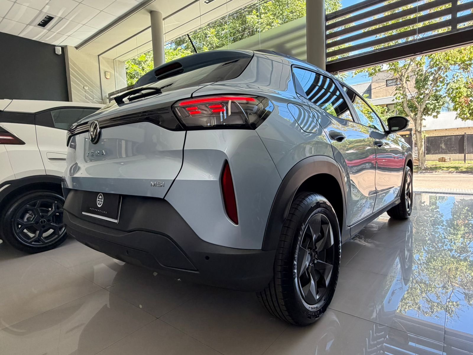 
 Volkswagen Tera full									