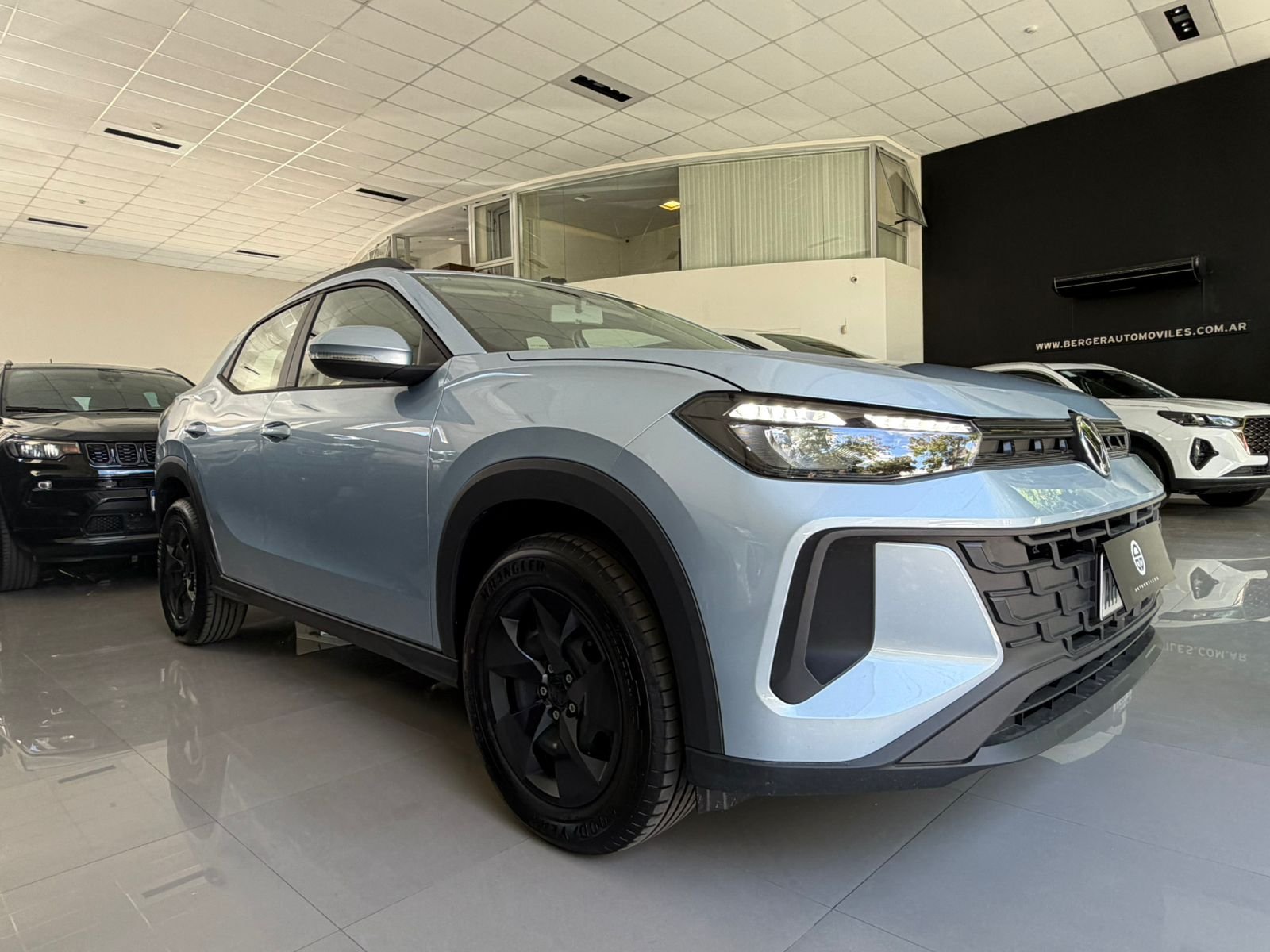 
 Volkswagen Tera full									