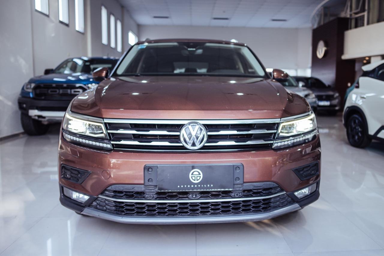
 Volkswagen Tiguan full									