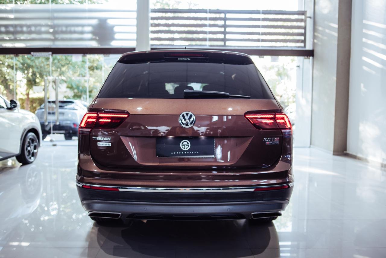
 Volkswagen Tiguan full									