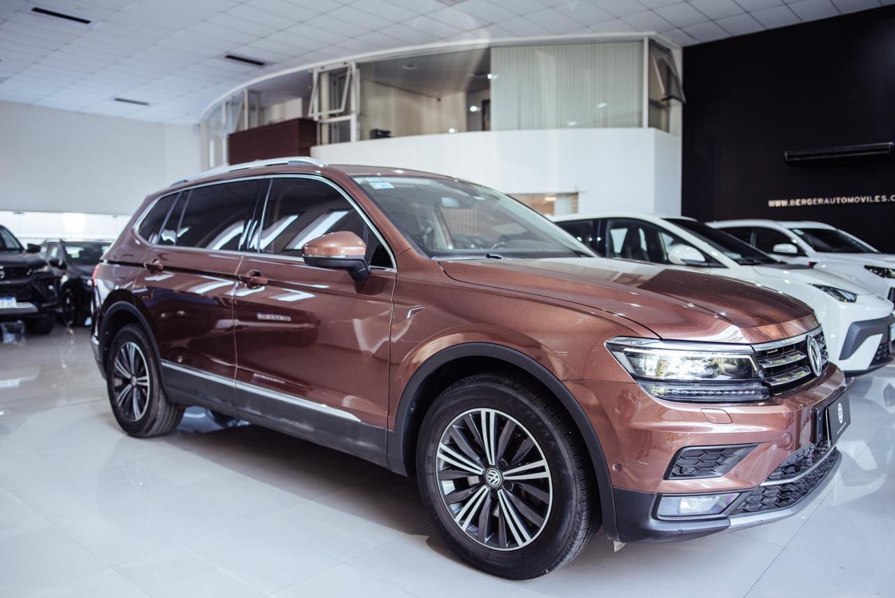 
 Volkswagen Tiguan full									