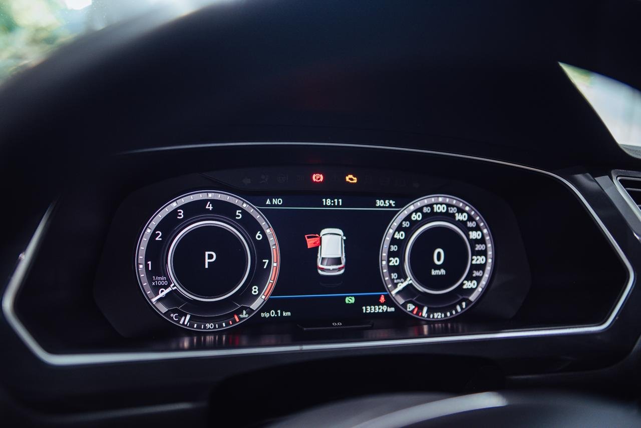 
 Volkswagen Tiguan full									