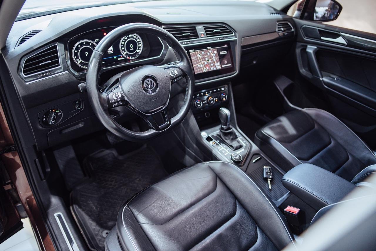 
 Volkswagen Tiguan full									