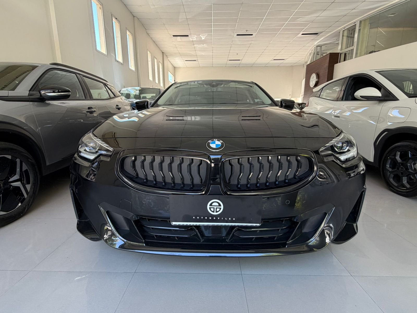 
 BMW 220 Coupe 2025 2900 km full									