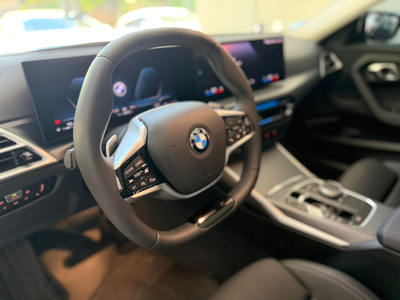 
 BMW 220 Coupe 2025 2900 km full									