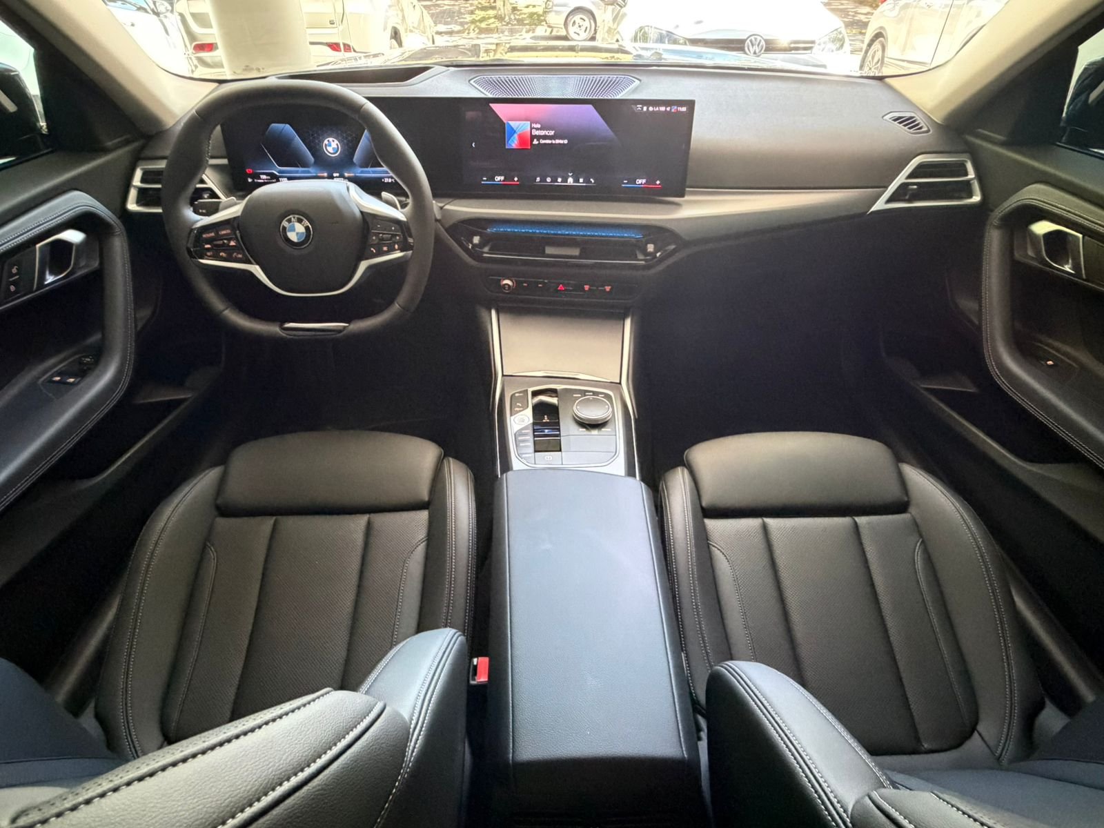 
 BMW 220 Coupe 2025 2900 km full									