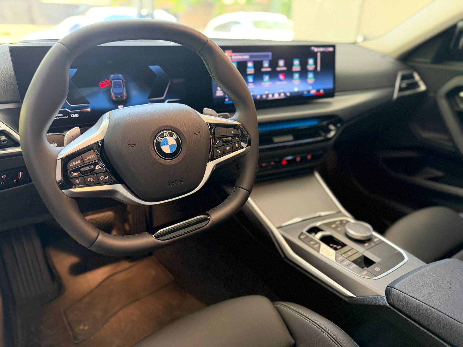 
 BMW 220 Coupe 2025 2900 km full									