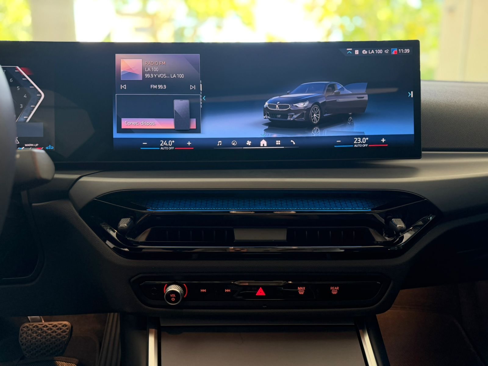 
 BMW 220 Coupe 2025 2900 km full									