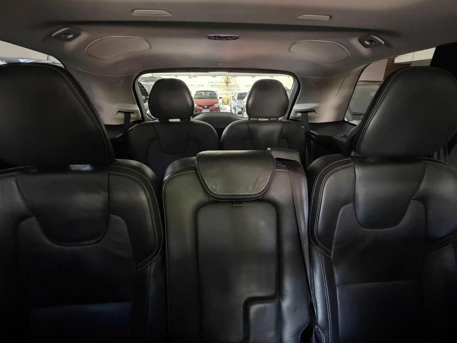 
 Volvo XC90  2016 82000km full									