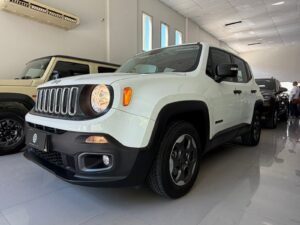 Jeep Sport Renagade 1.8 MT 2017 103000km
