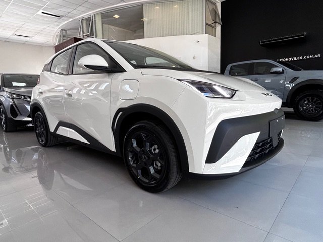 
 BYD Dolphin mini full									