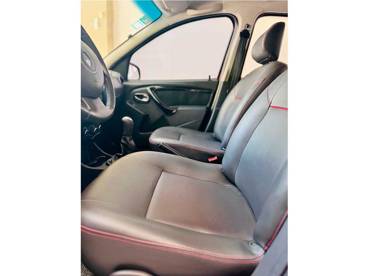 
 Renault Stepway 1.6 Luxe 2011 104000km full									