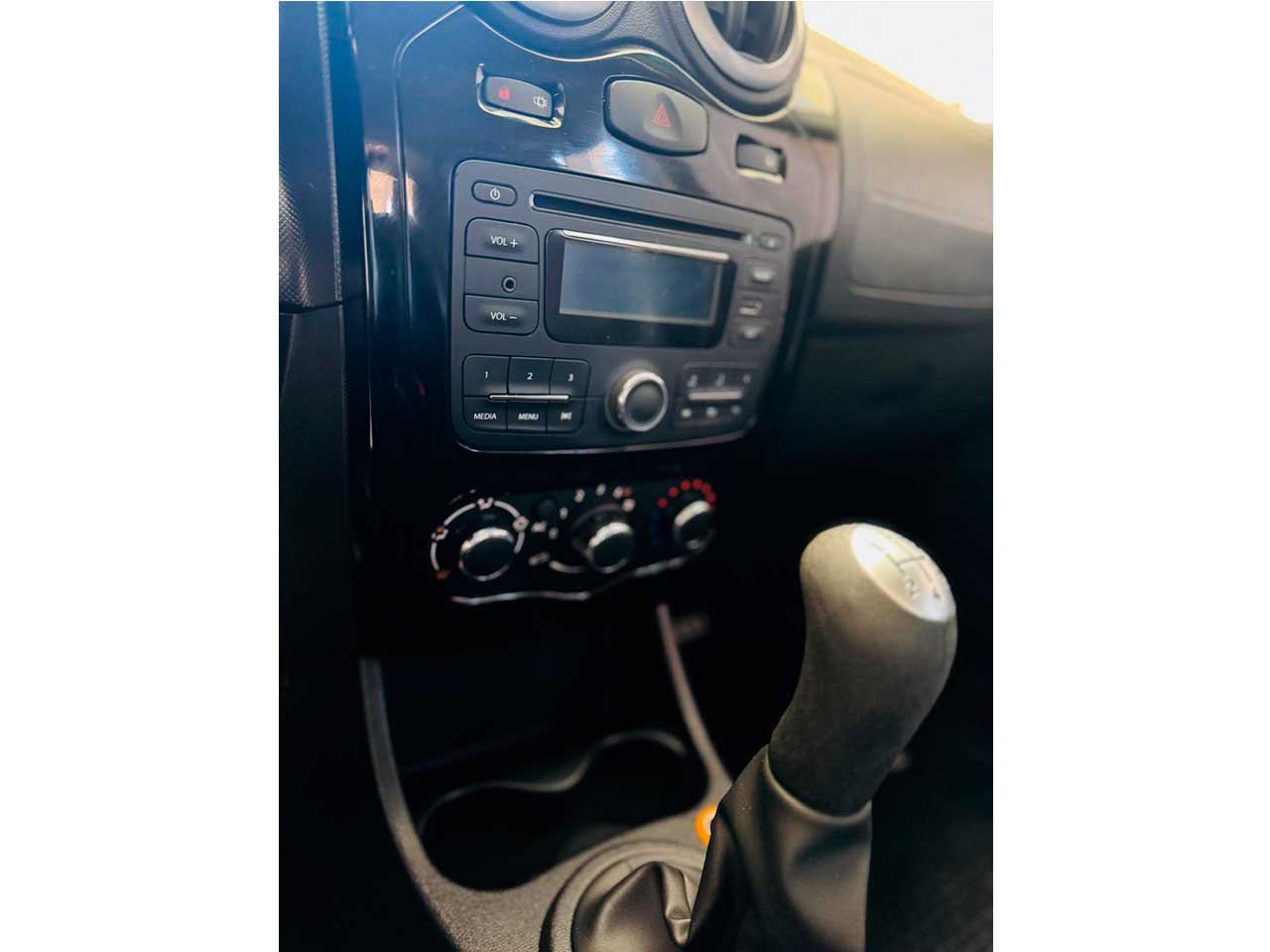 
 Renault Stepway 1.6 Luxe 2011 104000km full									