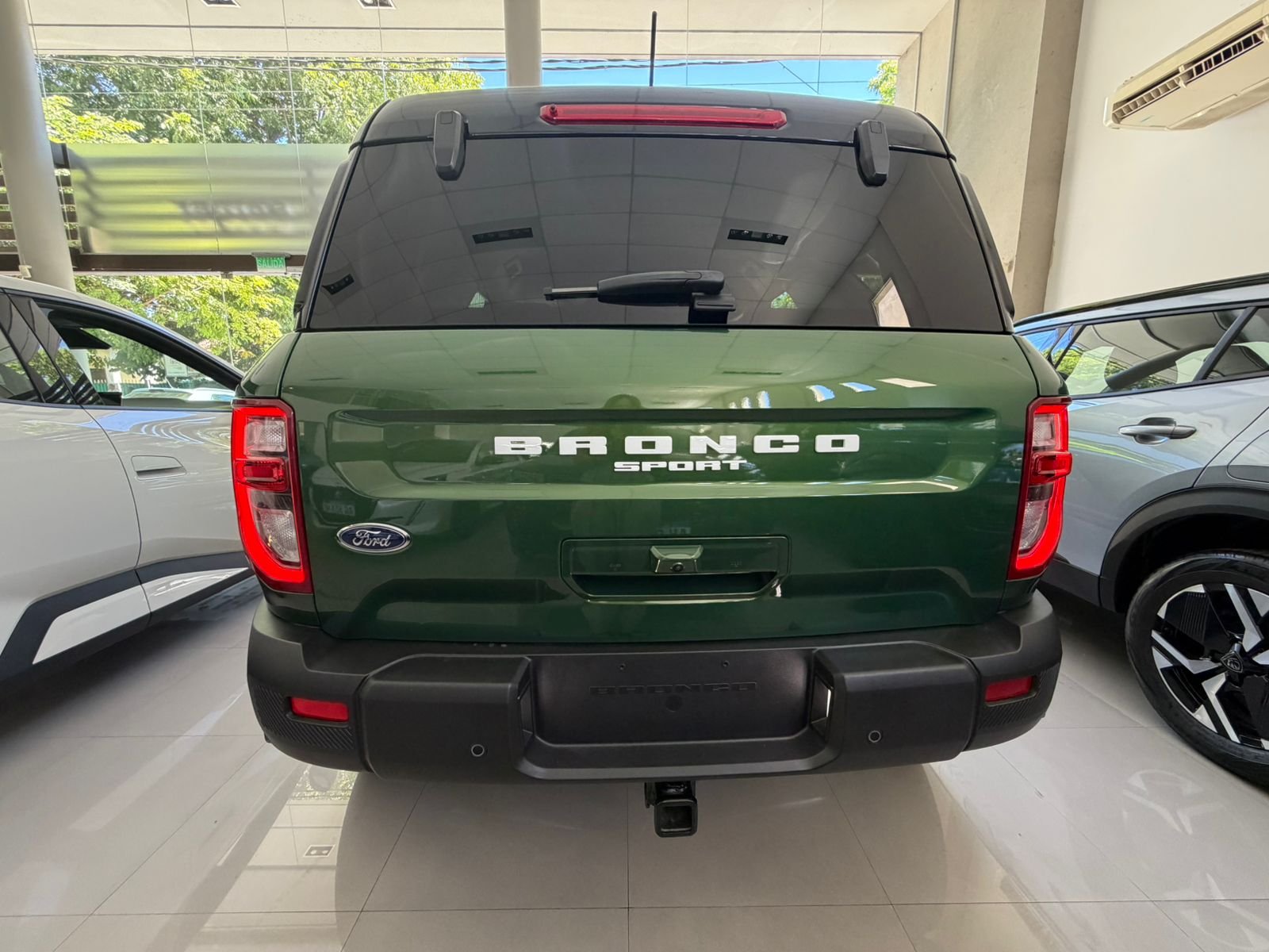 
 Nueva Bronco Sport Badlands 0km 2026 full									