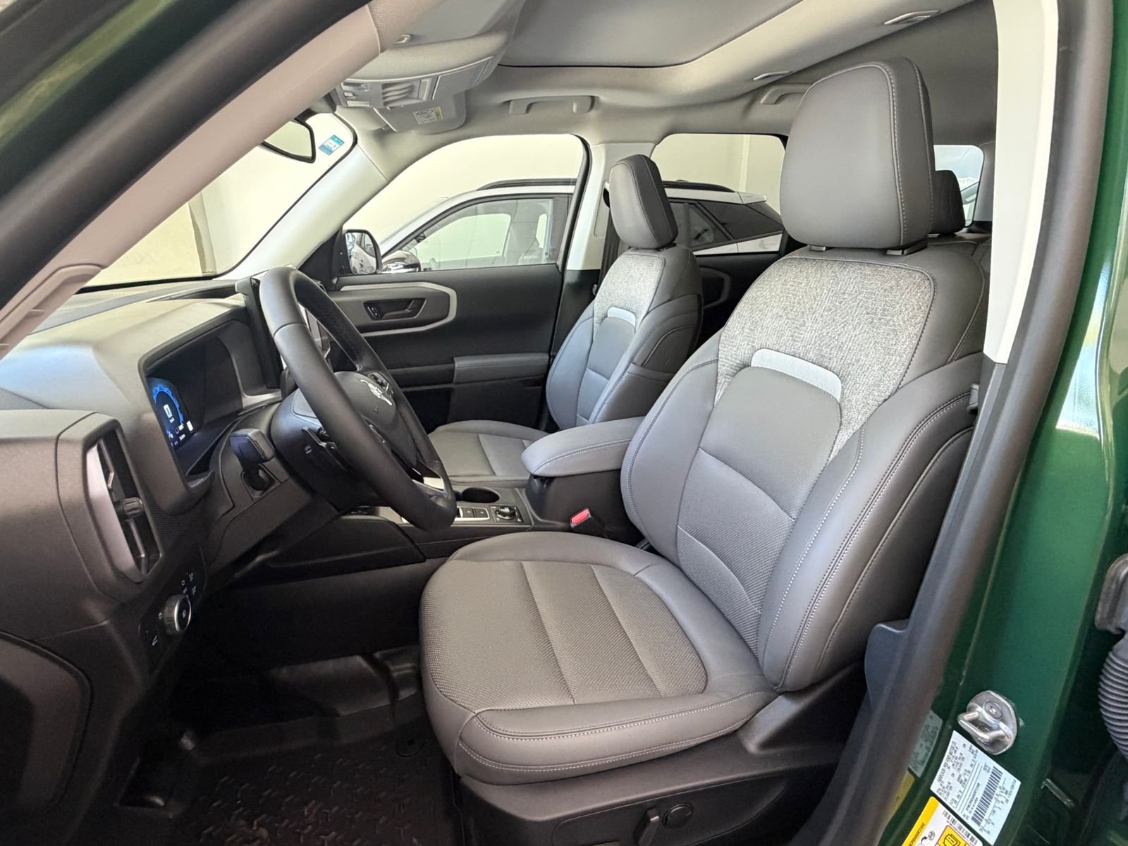 
 Nueva Bronco Sport Badlands 0km 2026 full									