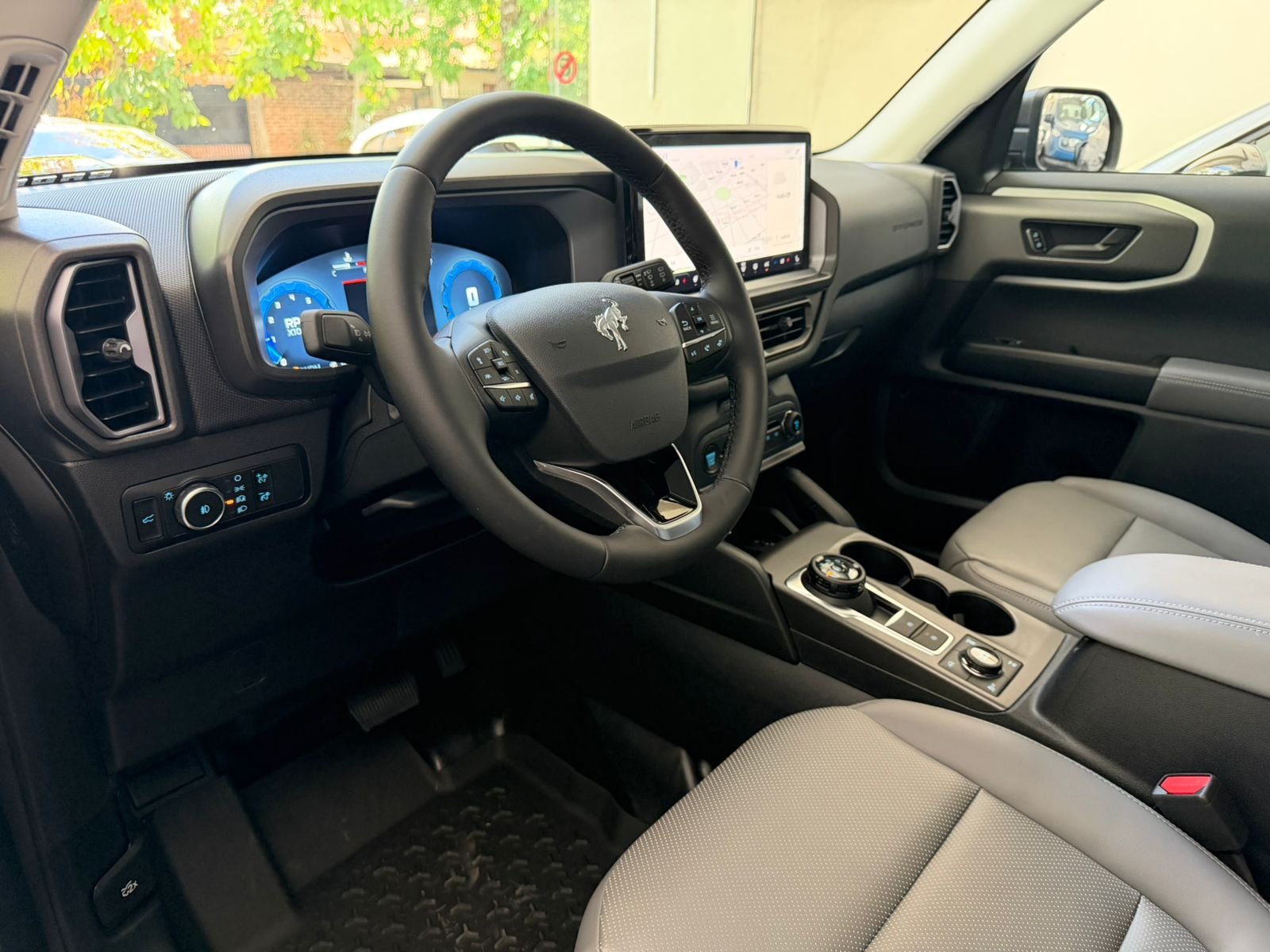 
 Nueva Bronco Sport Badlands 0km 2026 full									