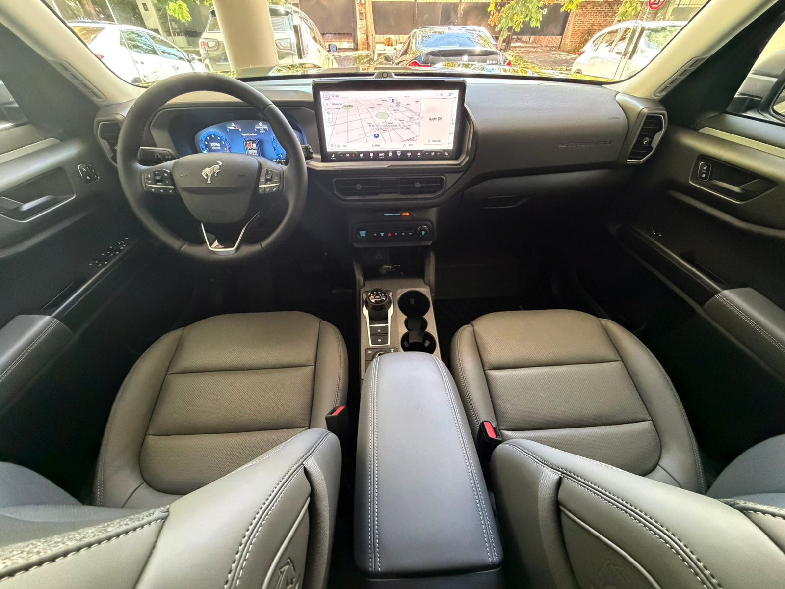 
 Nueva Bronco Sport Badlands 0km 2026 full									