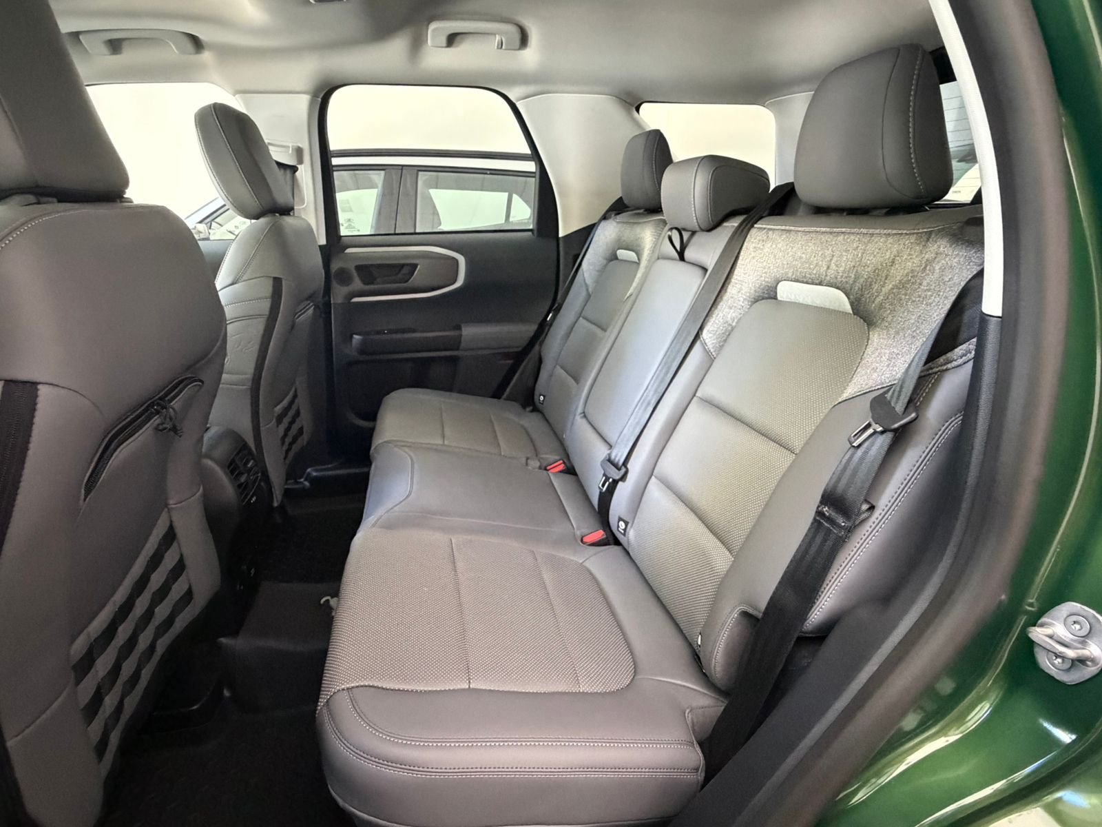 
 Nueva Bronco Sport Badlands 0km 2026 full									