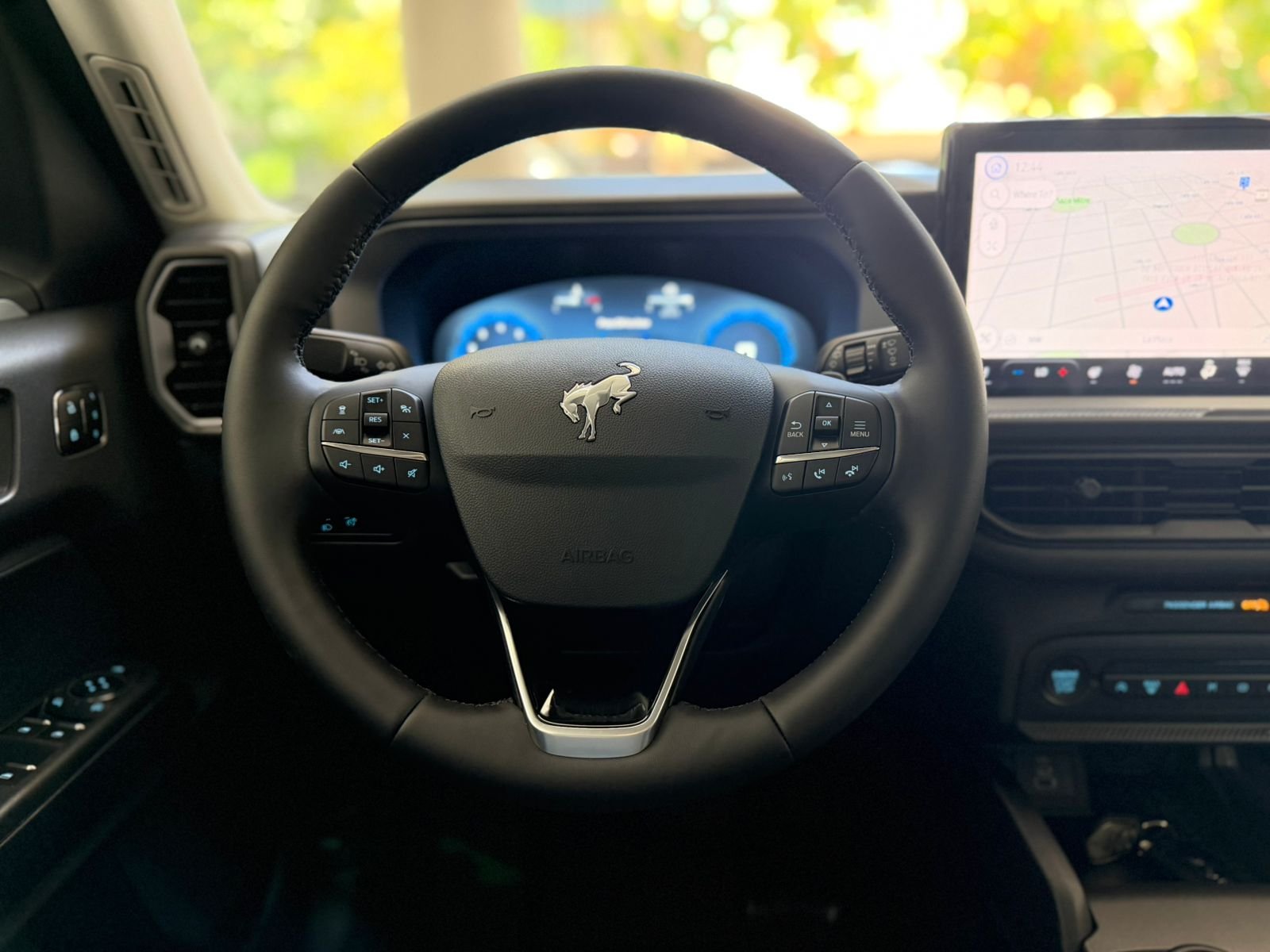 
 Nueva Bronco Sport Badlands 0km 2026 full									