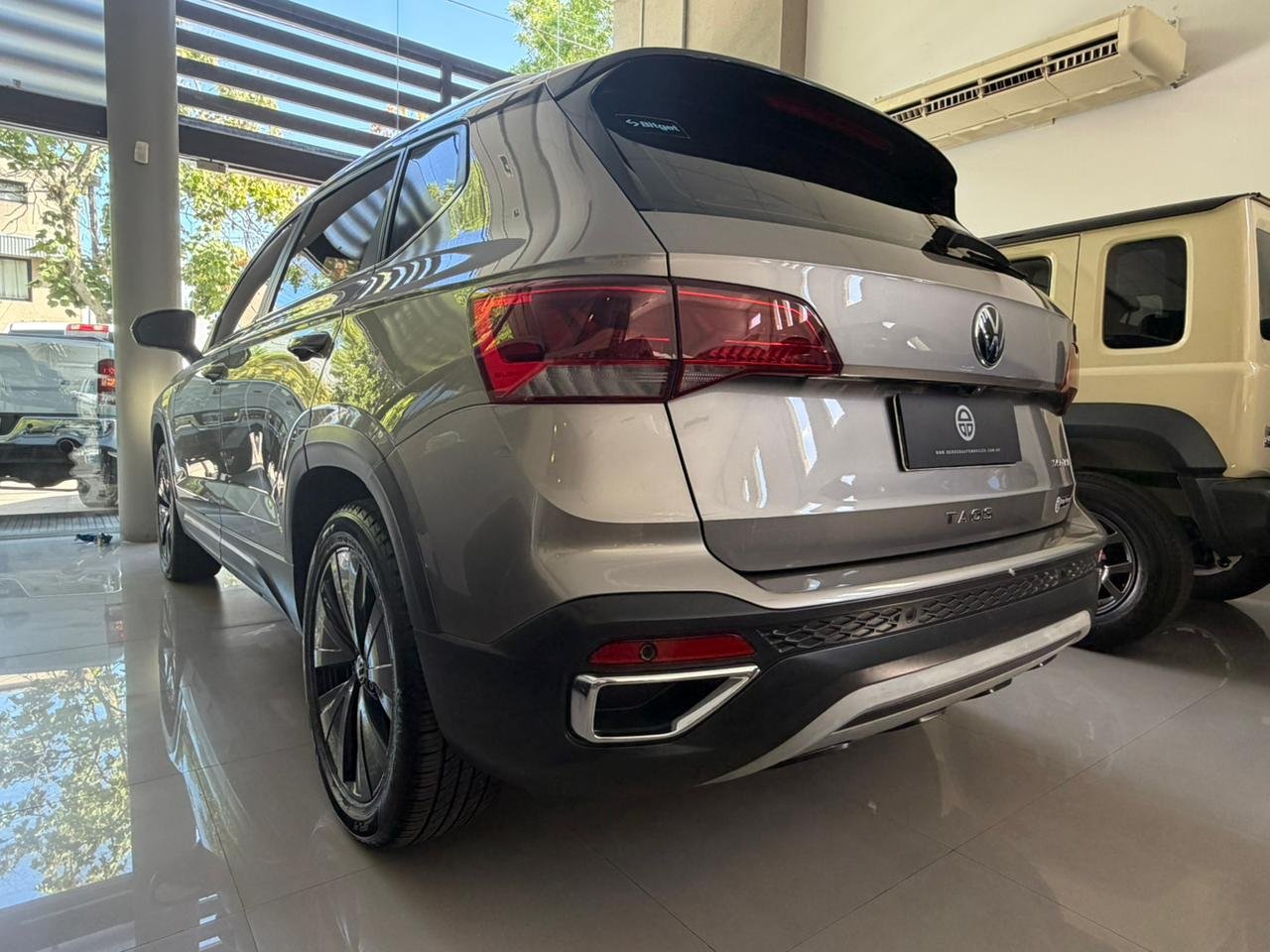 
 Volkswagen Taos full									