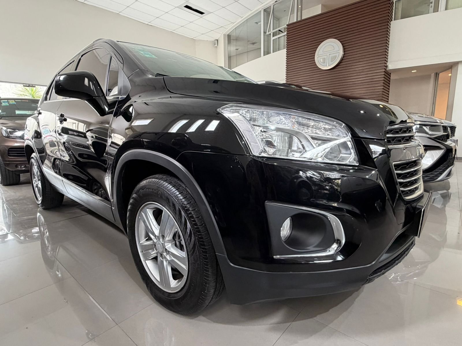 
 Chevrolet Tracker LTZ 2016 MT 143000 km full									