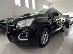 Chevrolet Tracker LTZ 2016 MT 143000 km