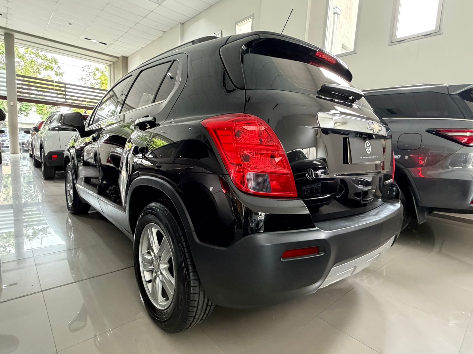 
 Chevrolet Tracker LTZ 2016 MT 143000 km full									