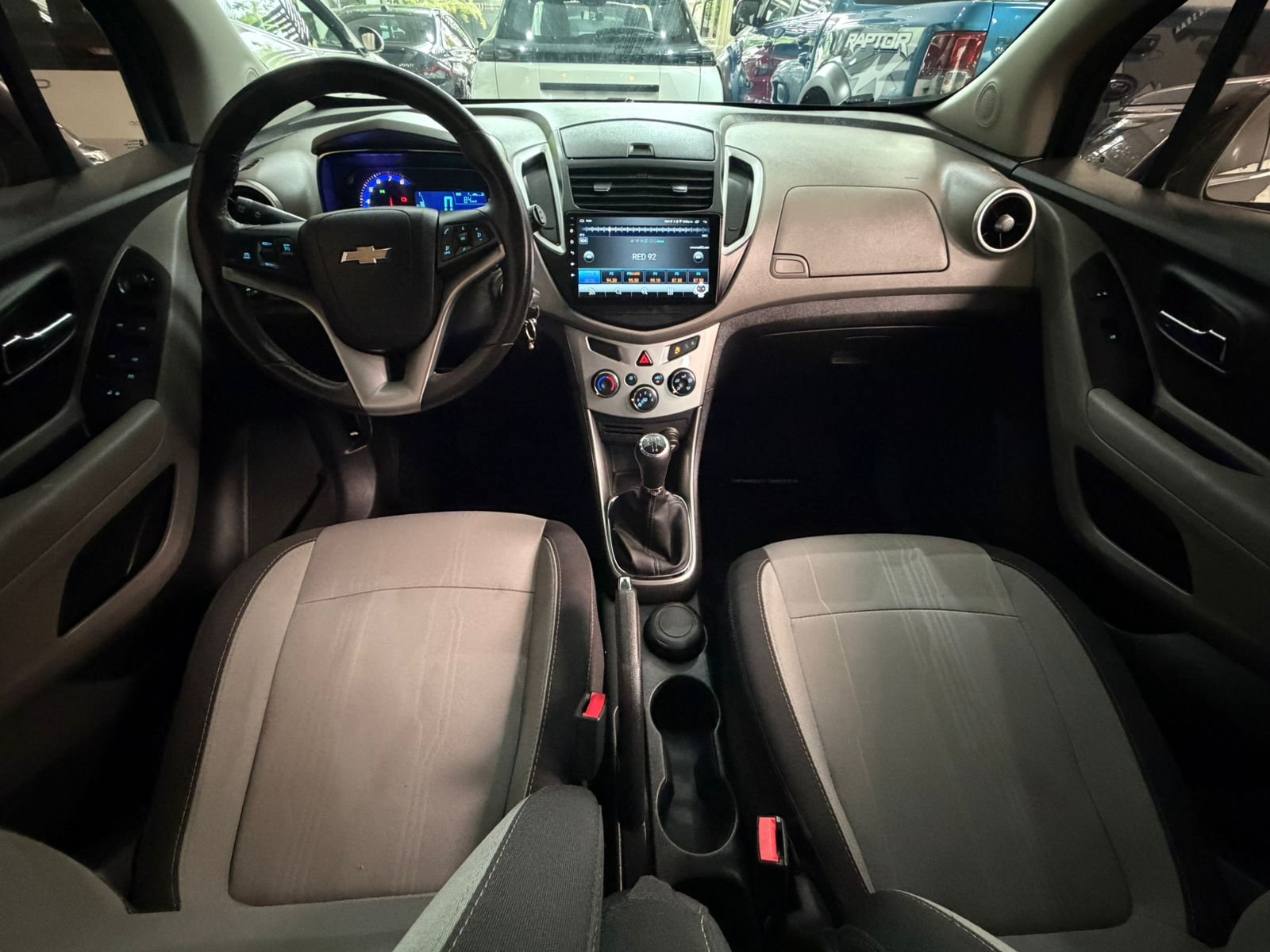 
 Chevrolet Tracker LTZ 2016 MT 143000 km full									