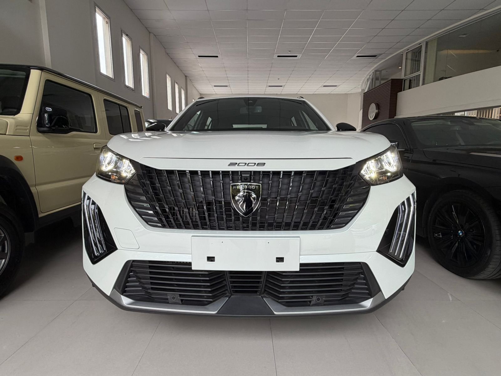 
 Peugeot 2008 Allure 0km 1.0 T CVT full									