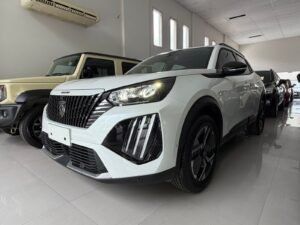 Peugeot 2008 Allure 0km 1.0 T CVT