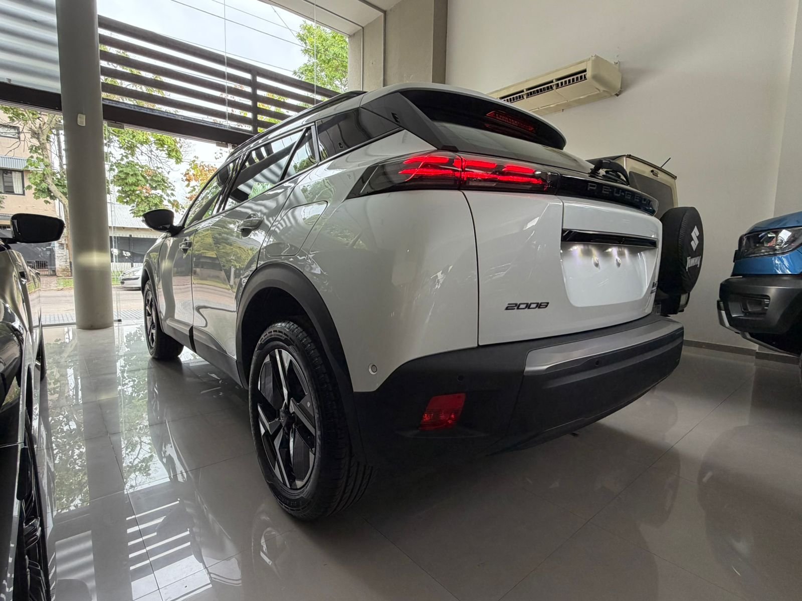 
 Peugeot 2008 Allure 0km 1.0 T CVT full									