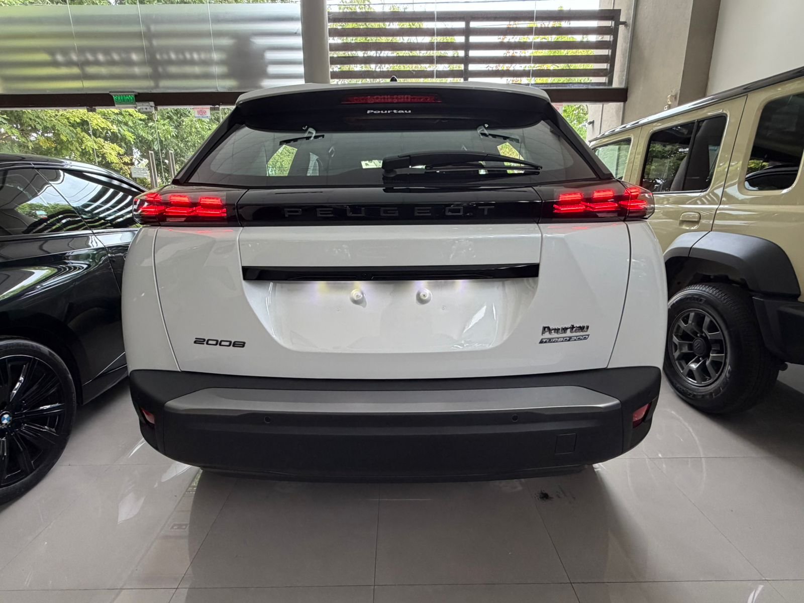 
 Peugeot 2008 Allure 0km 1.0 T CVT full									